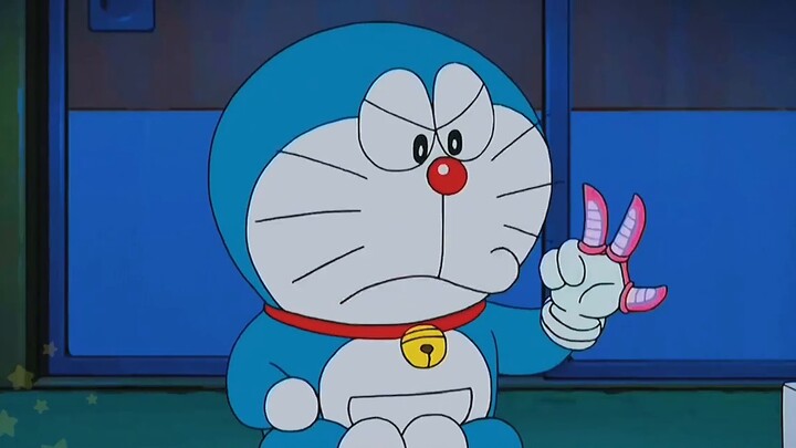 Doraemon: Nobita lari dari rumah dan tinggal di pulau terpencil selama sepuluh tahun, menunggu Fatty