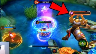 Best funny moments - Mobile Legends