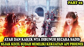 SEJAK KECIL SUDAH MEMILIKI KEKUATAN API PHOENIX | Alur Cerita Film