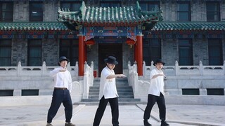 【北京协和医学院】医学生跳Popping是一种什么体验