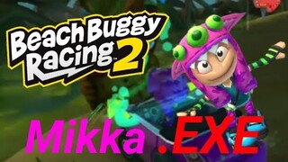 Mikka EXE Beach Buggy Racing 2 funny moments part#8