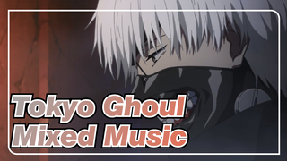 [Tokyo Ghoul]Glassy Sky &On My Own&Wanderers_B