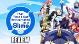 In-Depth Review: That Time I Got Reincarnated as a Slime