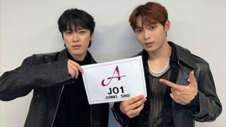 JPOP JO1 SHO & JUNKI COVER "STAND BY YOU"