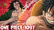 REVIEW OP 1097 LENGKAP! AWAL MULA TATO DRAGON! ADA HUBUNGAN DENGAN RYUMA? - One Piece 1097+