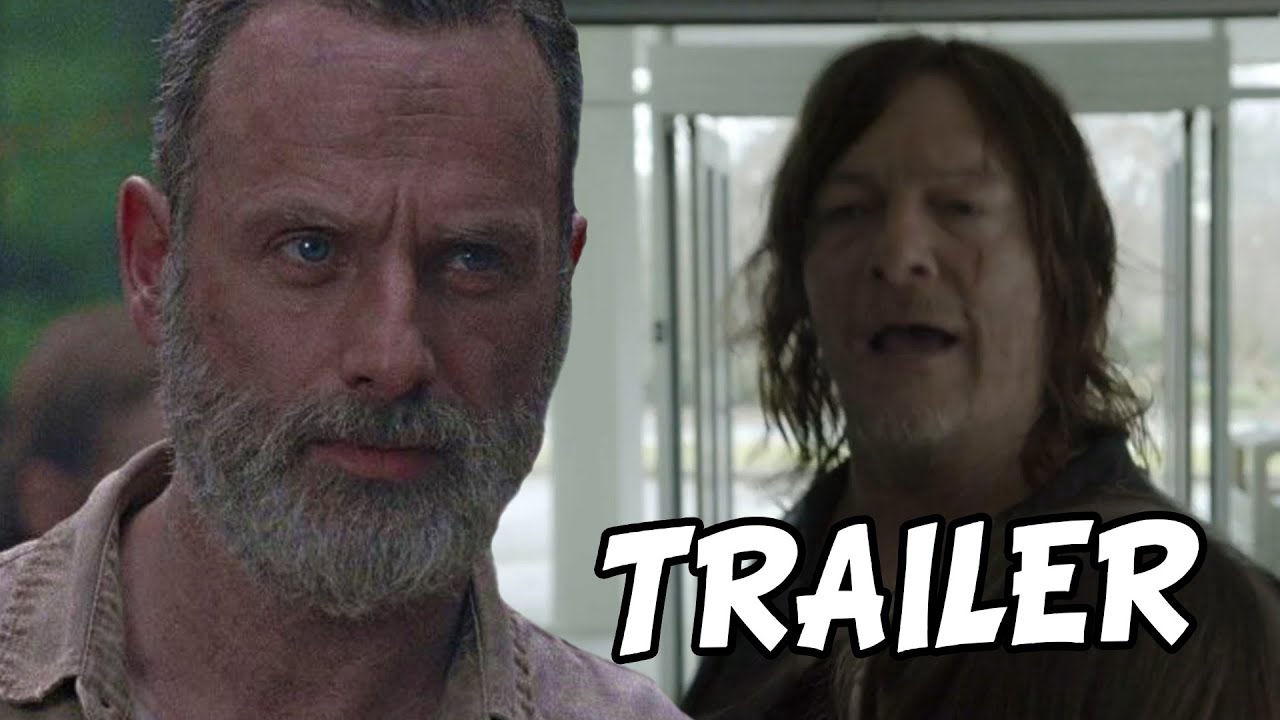 Episode 24 Saison 11 Walking Dead The Walking Dead Season 11 Episode 24 Trailer 'Rick Grimes' Return &  Judith's Epic Speech' Breakdown - Bstation