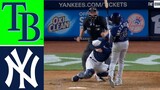 Tampa Bay Rays vs New York Yankees FULL Game Highlights Today June 15, 2022 | MLB Season 2022 HD