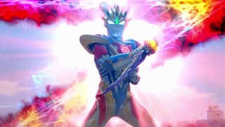 【𝟲𝟬𝐅𝐏𝐒 𝐇𝐃𝐑】Bộ chiến đấu dạng Sky Claw Form bất bại của Ultraman Zeta