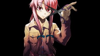 AMV Gasai Yuno - Kill everyone (Mirai Nikki)