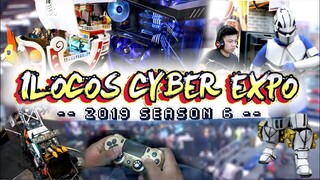 Pamulinawen Ilocos Cyber Expo 2019 Highlights