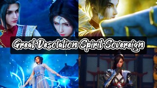 Great Desolation Spirit Sovereign Eps 24 Sub Indo