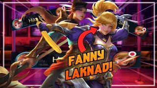 Momen Fanny ter-gg sepanjang masa! | Mobile Legends Shorts