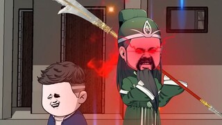 Episode 203: Brother Zha is dead?