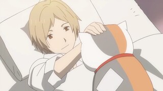 [Natsume Yuujinchou Roku] Hubungan kita hanyalah takdir yang buruk · akhir