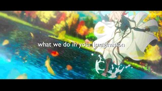 Short AMV | Imagination - Violet Evergarden AMV