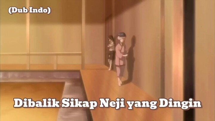 Ternyata Neji Care Banget Sama Hinata