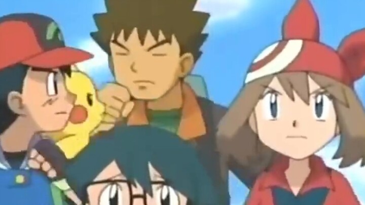 Melihat jurus-jurus Pokemon yang digunakan manusia