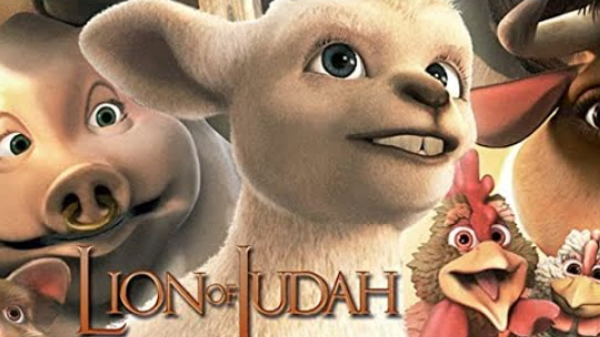 the lion of Judah....animated films...full movie - Bilibili