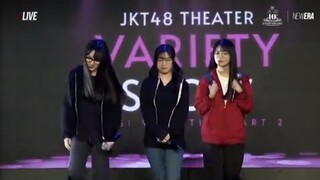 JKT48 Team Gemesh yang No Life (Nolep) wkwkwkwk