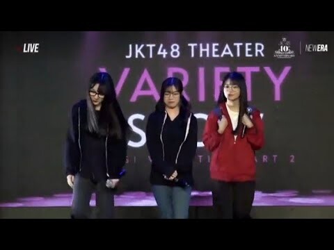 JKT48 Team Gemesh yang No Life (Nolep) wkwkwkwk