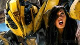 Bumblebee & The Twins annihilates The Devastator | Transformers 2 | CLIP