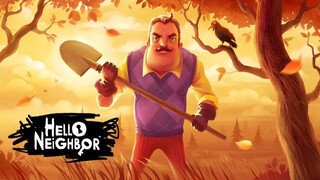 I'm Scared! I Can't Beat This Game! Hello Neighbor Gameplay