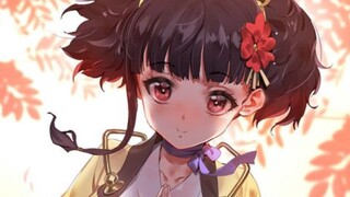 [Kabaneri of the Iron Fortress] Nước sốt vô danh cũng phải bước lên và giơ cao.