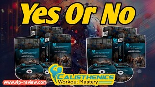 PLR Calisthenics Workout Mastery Review