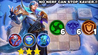 DOMAIN EXPANSION 100% BURST DAMAGE.!! ASTRO POWER XAVIER. MUST WATCH.!! 6 ASTRO 6 ELEMENTALIST