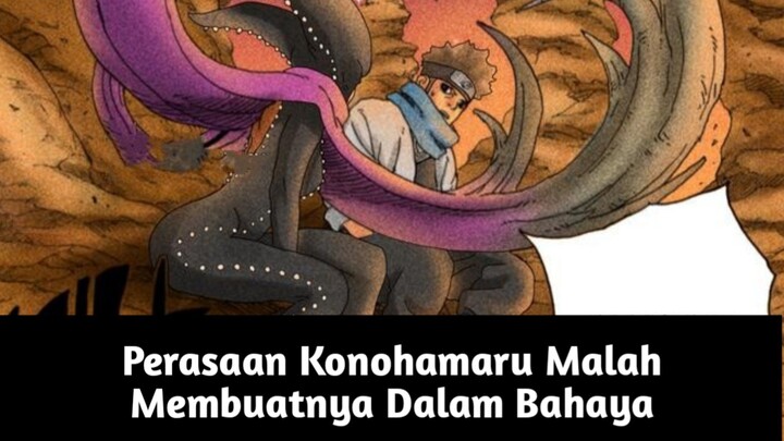 Perasaan Konohamaru Membuatnya Dalam Bahaya! Fakta Menarik Manga Boruto TBV Chapter 18 part 3
