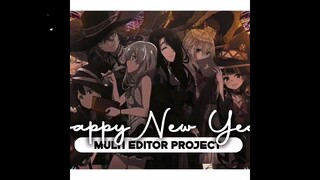 【AMV】SPESIAL TAHUN BARU 🔥🎆 - MEP NEW YEAR | KZT HAPPY NEW YEAR MEP