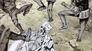 [JOJO] ข้อคิดหลังดู "มหาวิหารผนึกมาร" ตอนที่ 261