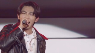 Hát trực tiếp tại trận đấu! Bài hát nhân vật "Truth Hunter" của Kizuna Shinkida được trình bày trực 