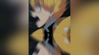 demonslayer kimetsunoyaibai zenitsu foru forupage fyp fypage foryou foryoupagethis viral trending t