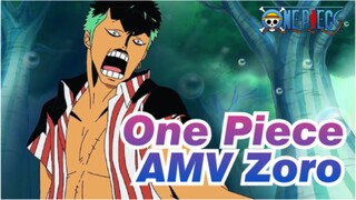 [One Piece AMV] The Man That Zoro Dreams to Kill / Poor Zoro