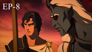 Blood of Zeus Season 3 Episode 8 in Hindi Dubbed | Full HD Dubbed Anime