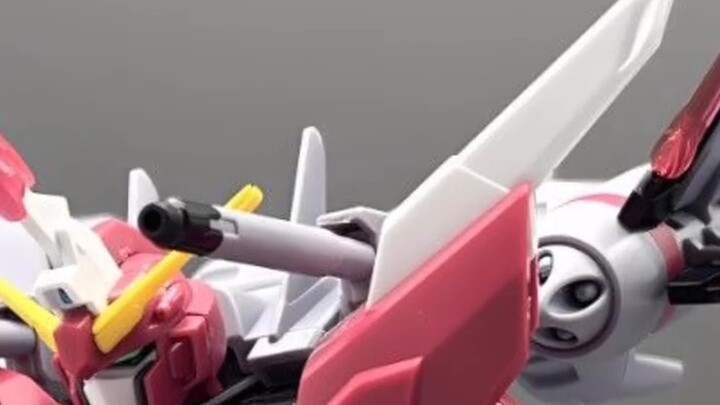 Another wave before the KO? Star Moving Banshee, single body 23.8, + Cage 29.8; Cool Model HG New La