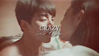 YOUNG SEO AND SUNG HOON | CRAZY IN LOVE | BUSINESS PROPOSAL