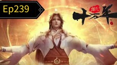 One Hundred Years of Refining Qi E239 Subtitle Indonesia