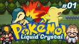 Pokémon Liquid Crystal Ep.[01] - O ovo misterioso.