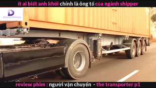 Nội dung phim : Người vận chuyển phần 5 #Review_phim_hay