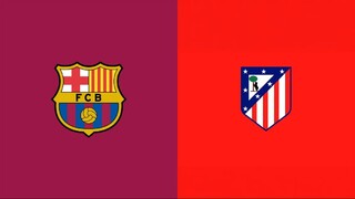 BARCELONA vs ATLETICO MADRID Extended Highlights Semi Final Copa Del Rey 2024/2025