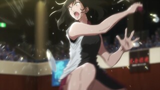 Hanebado! - Episode 8