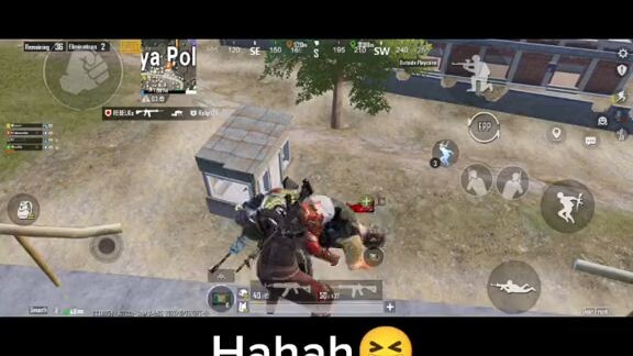 bawal iyakin sa pubg mobile..kagabi png to bwiset ako eh hahahahahha