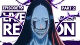 RUKIA VS ÄS NÖDT IS AMAZING! Bleach: TYBW Episode 19 - LIVE REACTION (Manga Spoilers)