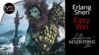 Easy Win "Erlang Shen" Black Myth Wukong