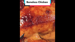 Boneless chicken from Spirited Away, which turned Chihiro’s parents into