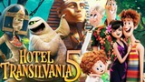 HOTEL TRANSYLVANIA 5 Teaser (2025) With Adam Sandler & Selena Gomez