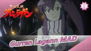 [Gurren Lagann MAD] Glenraga [WELCOME+TO+THE 1]..._2