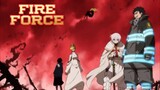 Rainych - Fire Force ( Veil - Fire Force ( Ending Enen Shobutai S1 ) )
